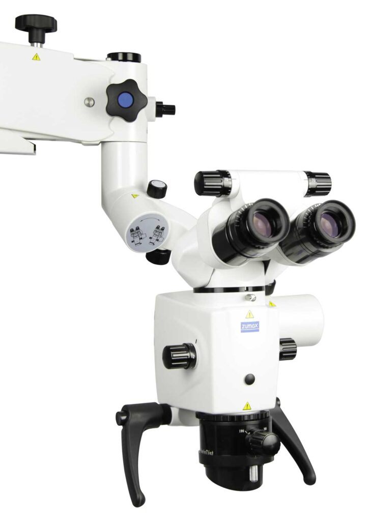 Microscopio OMS 2350 - Precisión Óptica y Versatilidad